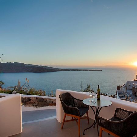 Oia Angle Cavehouse Βίλα Εξωτερικό φωτογραφία