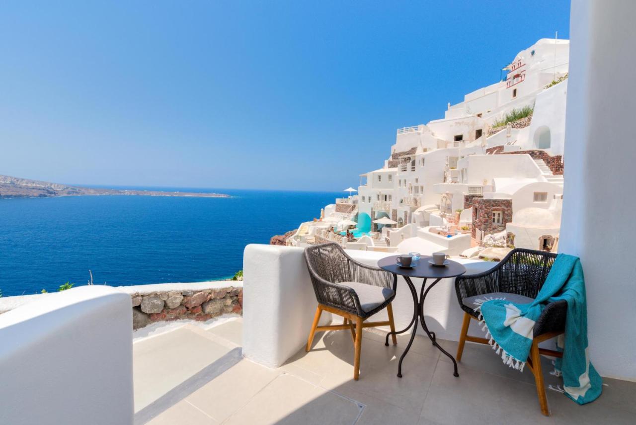 Oia Angle Cavehouse Βίλα Εξωτερικό φωτογραφία