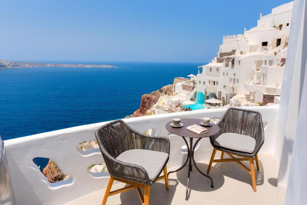Oia Angle Cavehouse Βίλα Εξωτερικό φωτογραφία