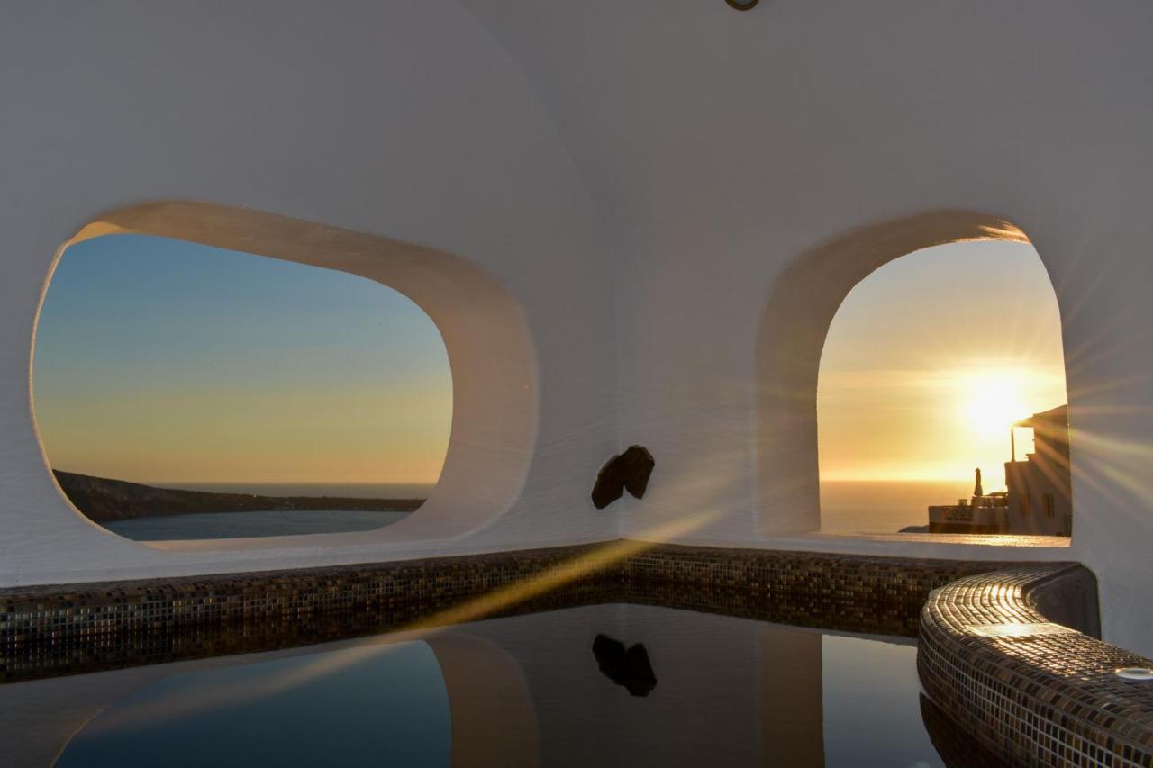 Oia Angle Cavehouse Βίλα Εξωτερικό φωτογραφία
