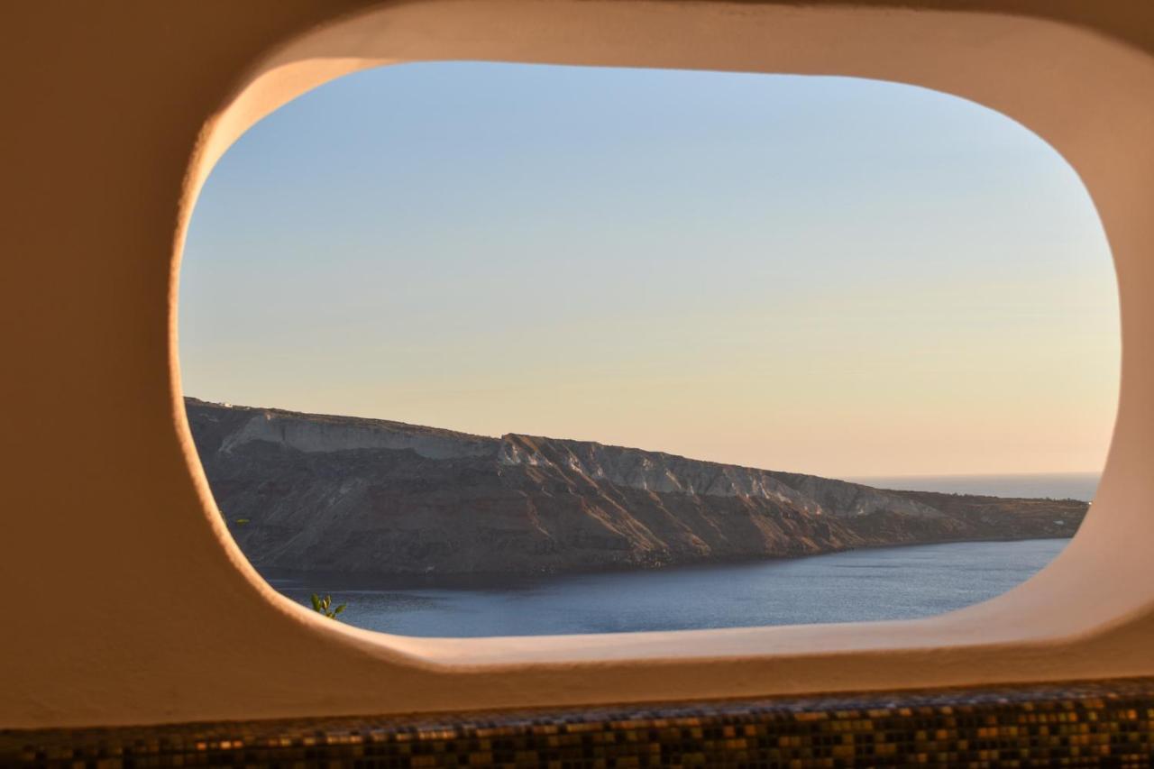 Oia Angle Cavehouse Βίλα Εξωτερικό φωτογραφία