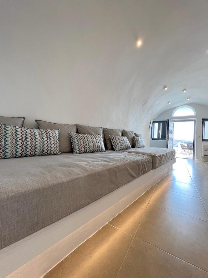 Oia Angle Cavehouse Βίλα Εξωτερικό φωτογραφία