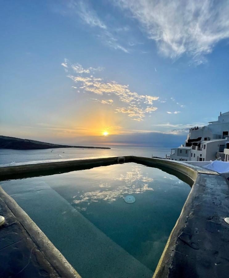 Oia Angle Cavehouse Βίλα Εξωτερικό φωτογραφία