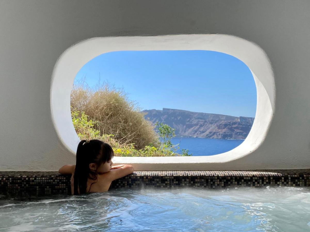 Oia Angle Cavehouse Βίλα Εξωτερικό φωτογραφία