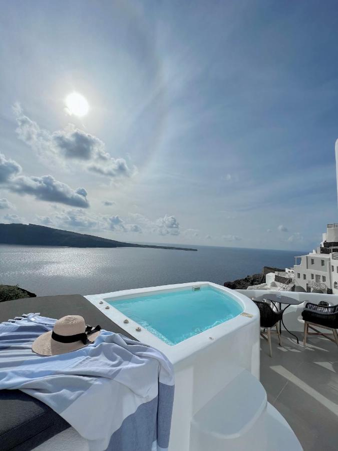 Oia Angle Cavehouse Βίλα Εξωτερικό φωτογραφία