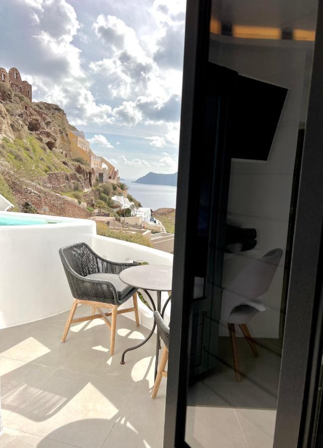 Oia Angle Cavehouse Βίλα Εξωτερικό φωτογραφία