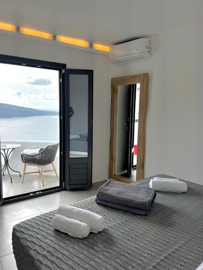 Oia Angle Cavehouse Βίλα Εξωτερικό φωτογραφία
