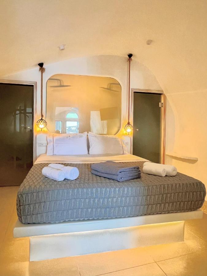 Oia Angle Cavehouse Βίλα Εξωτερικό φωτογραφία