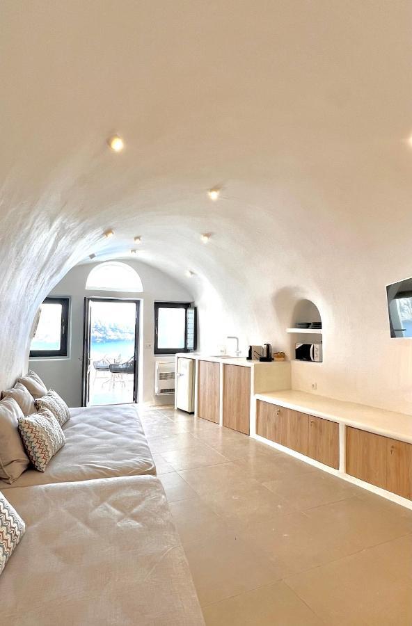 Oia Angle Cavehouse Βίλα Εξωτερικό φωτογραφία