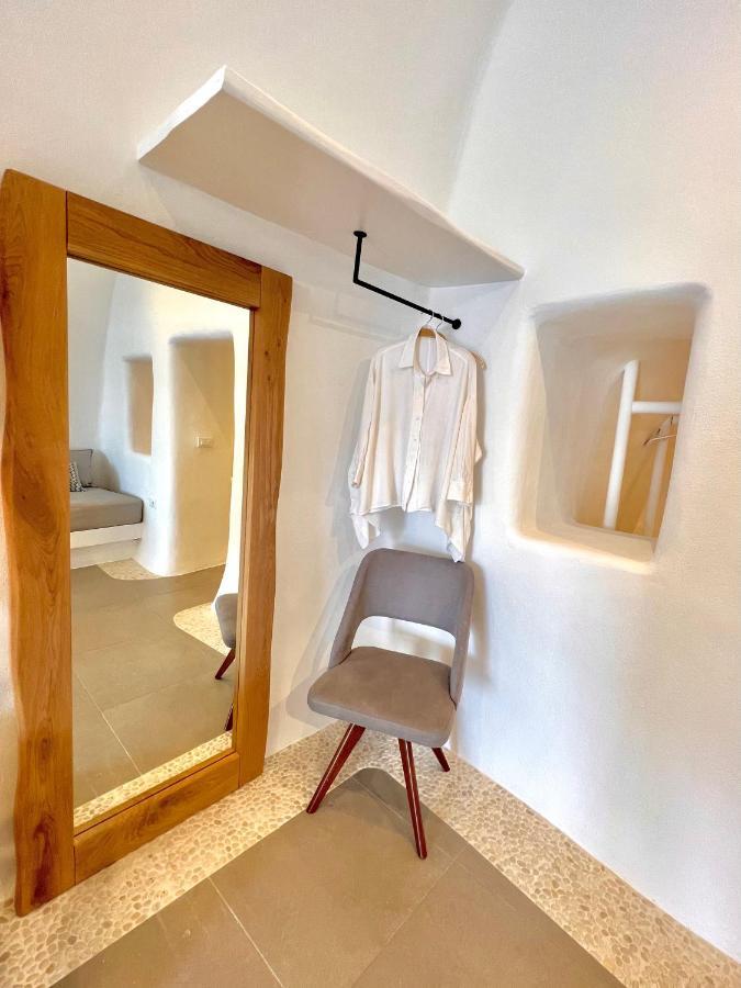 Oia Angle Cavehouse Βίλα Εξωτερικό φωτογραφία