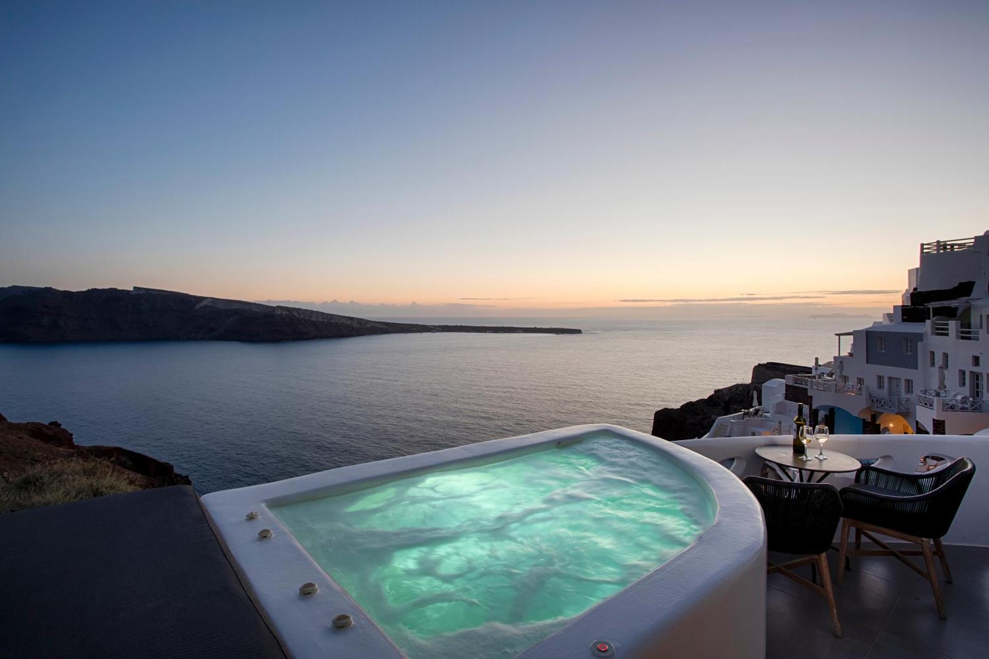 Oia Angle Cavehouse Βίλα Εξωτερικό φωτογραφία