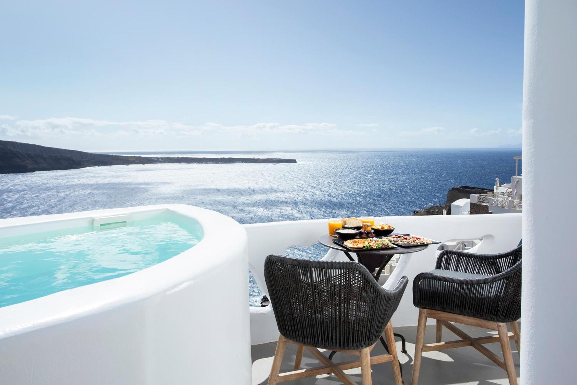 Oia Angle Cavehouse Βίλα Εξωτερικό φωτογραφία