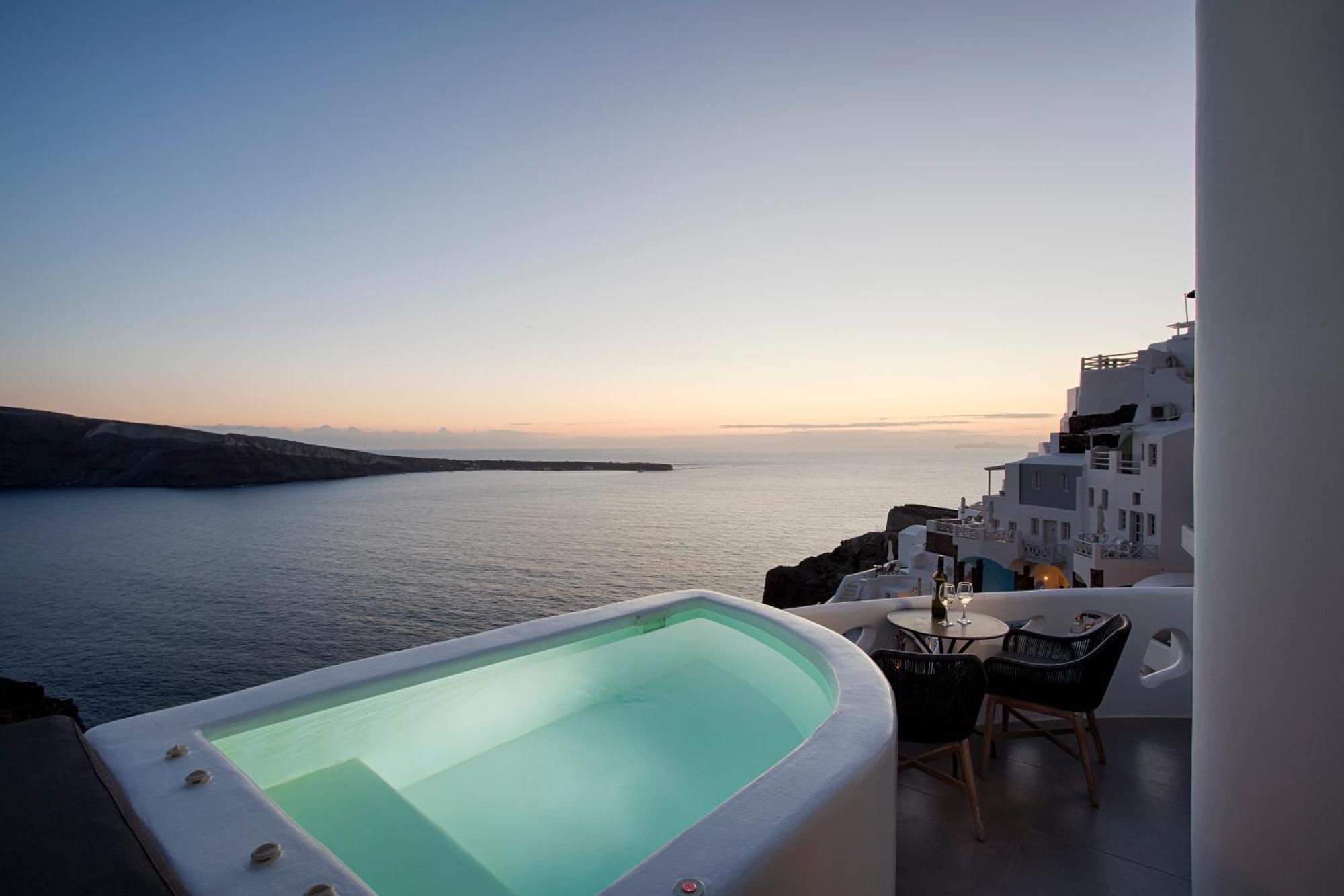 Oia Angle Cavehouse Βίλα Εξωτερικό φωτογραφία