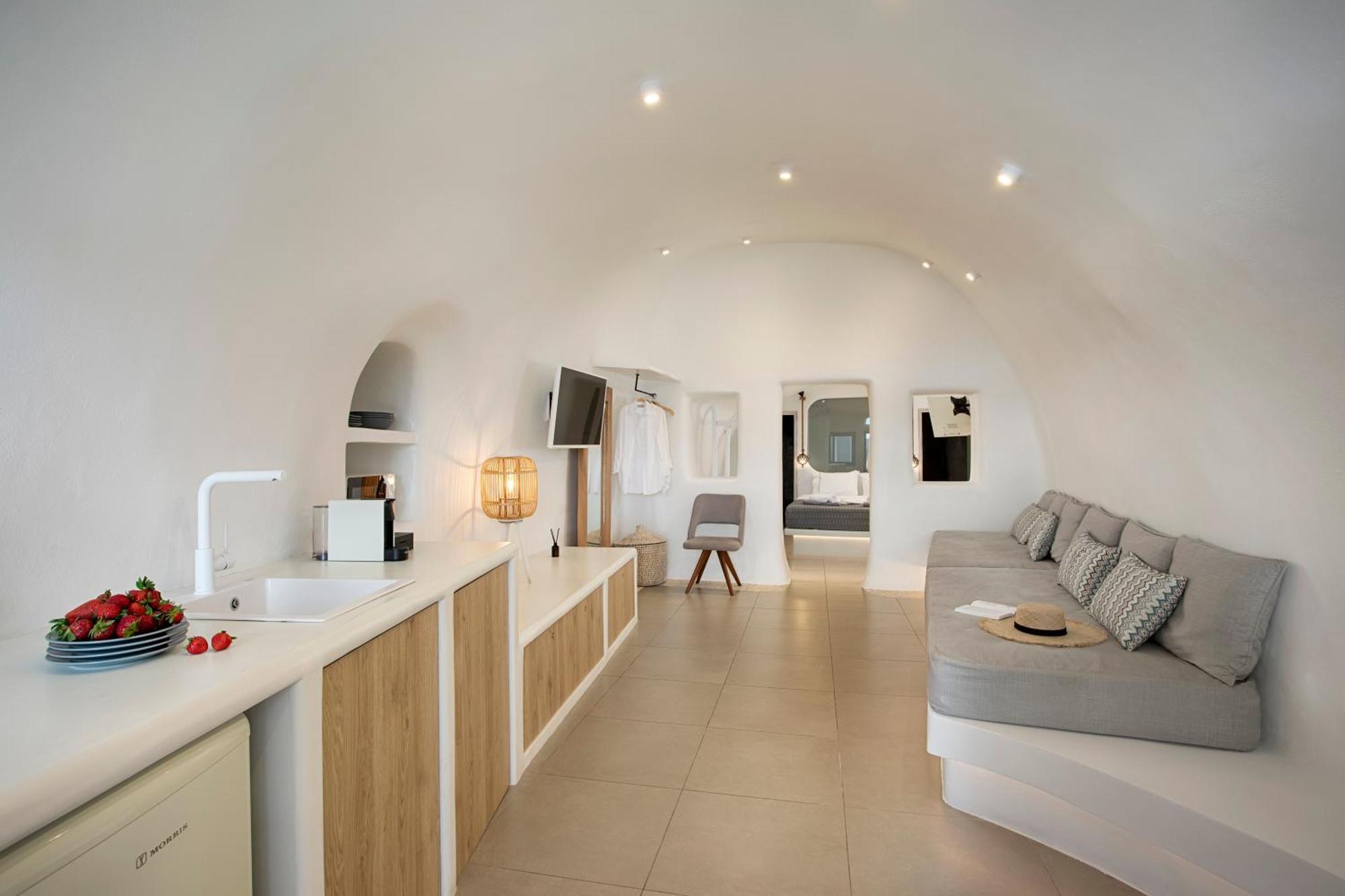 Oia Angle Cavehouse Βίλα Εξωτερικό φωτογραφία