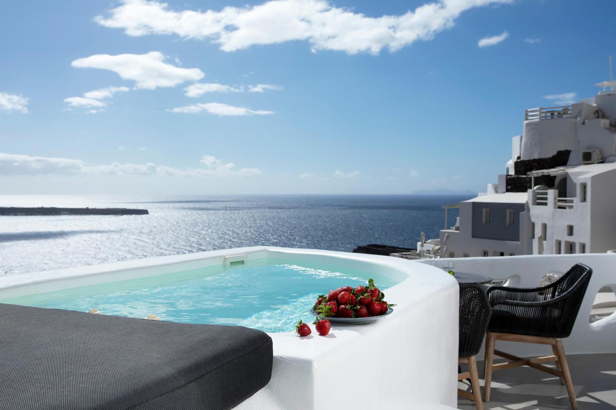 Oia Angle Cavehouse Βίλα Εξωτερικό φωτογραφία
