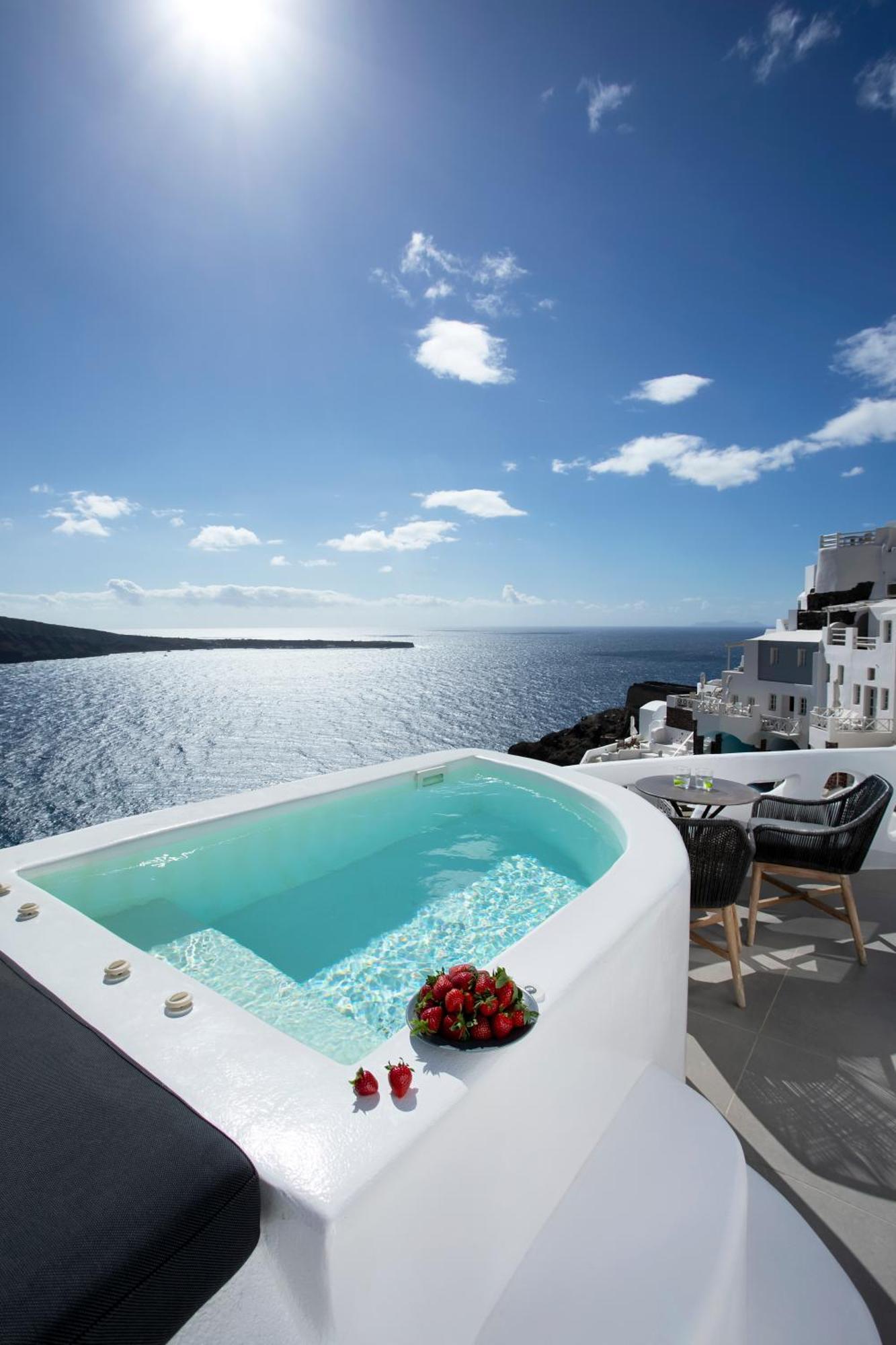 Oia Angle Cavehouse Βίλα Εξωτερικό φωτογραφία