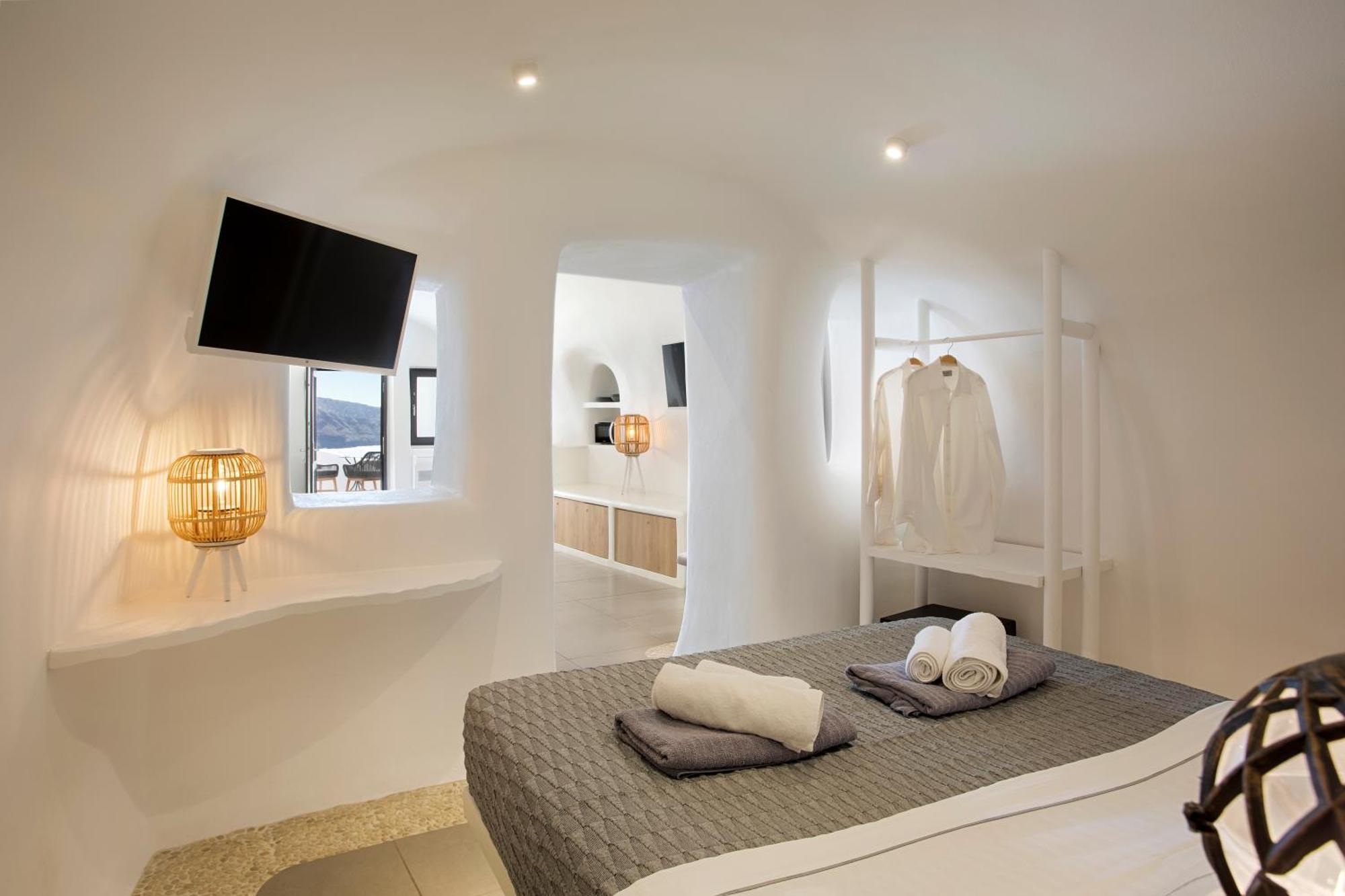 Oia Angle Cavehouse Βίλα Εξωτερικό φωτογραφία