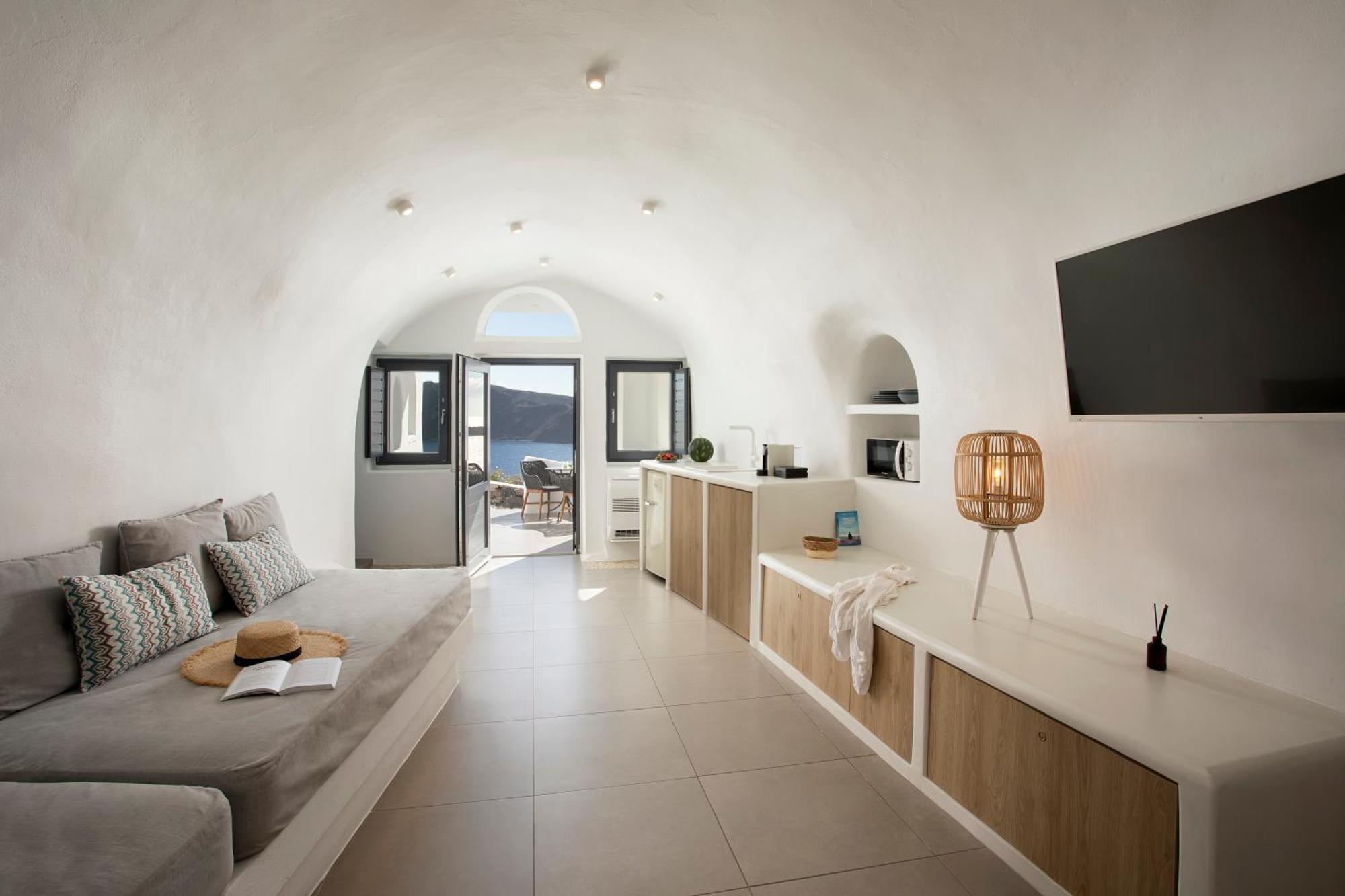 Oia Angle Cavehouse Βίλα Εξωτερικό φωτογραφία