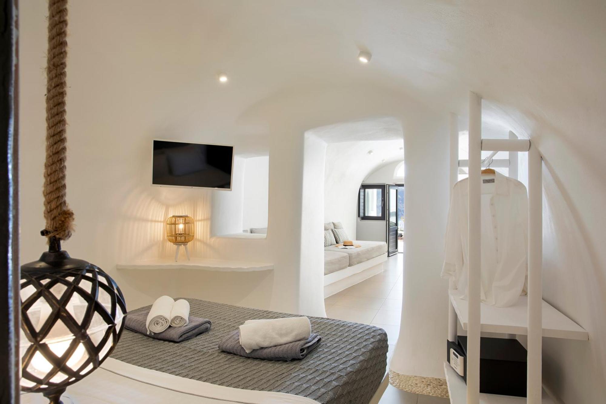 Oia Angle Cavehouse Βίλα Εξωτερικό φωτογραφία