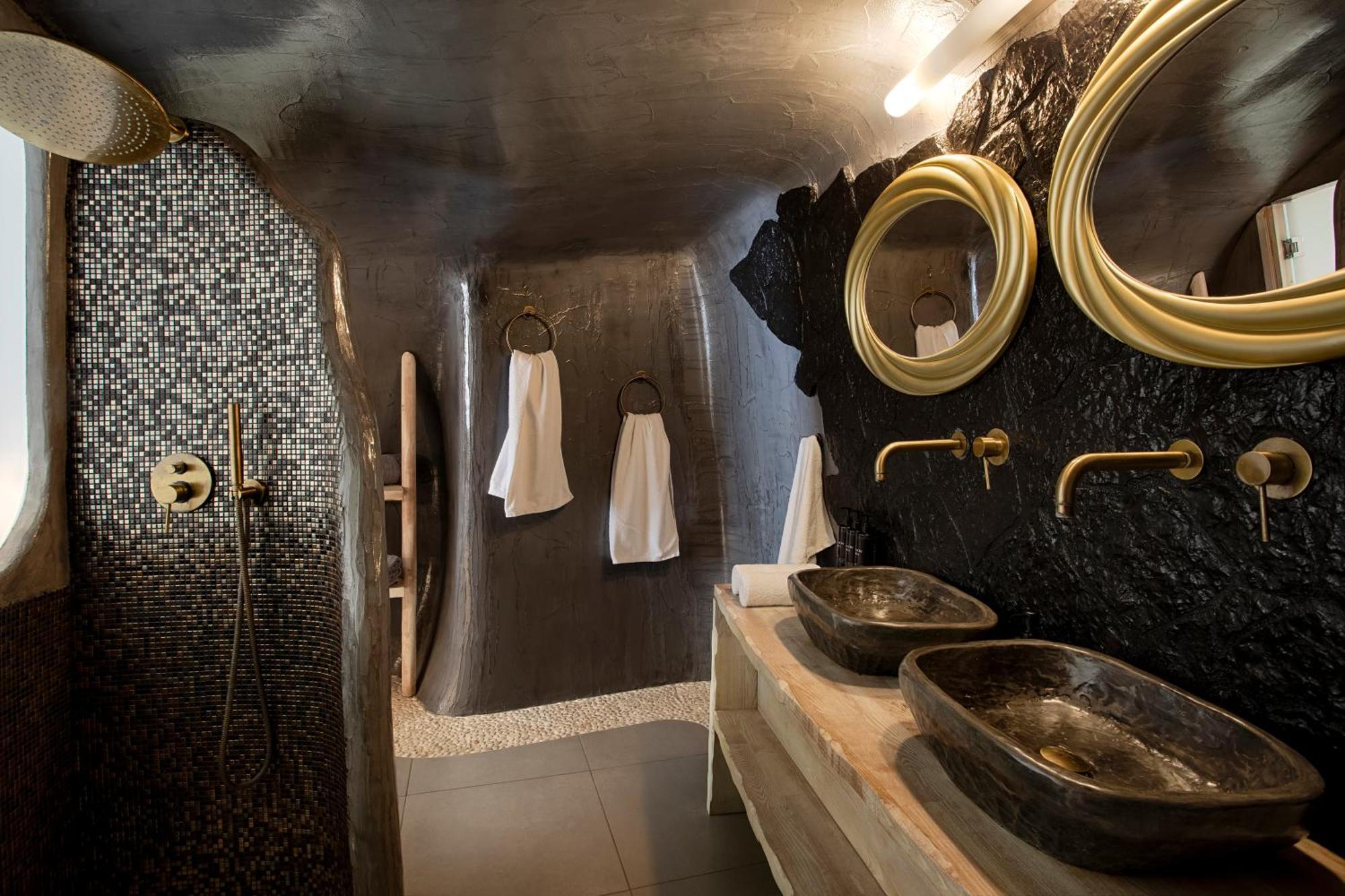 Oia Angle Cavehouse Βίλα Εξωτερικό φωτογραφία