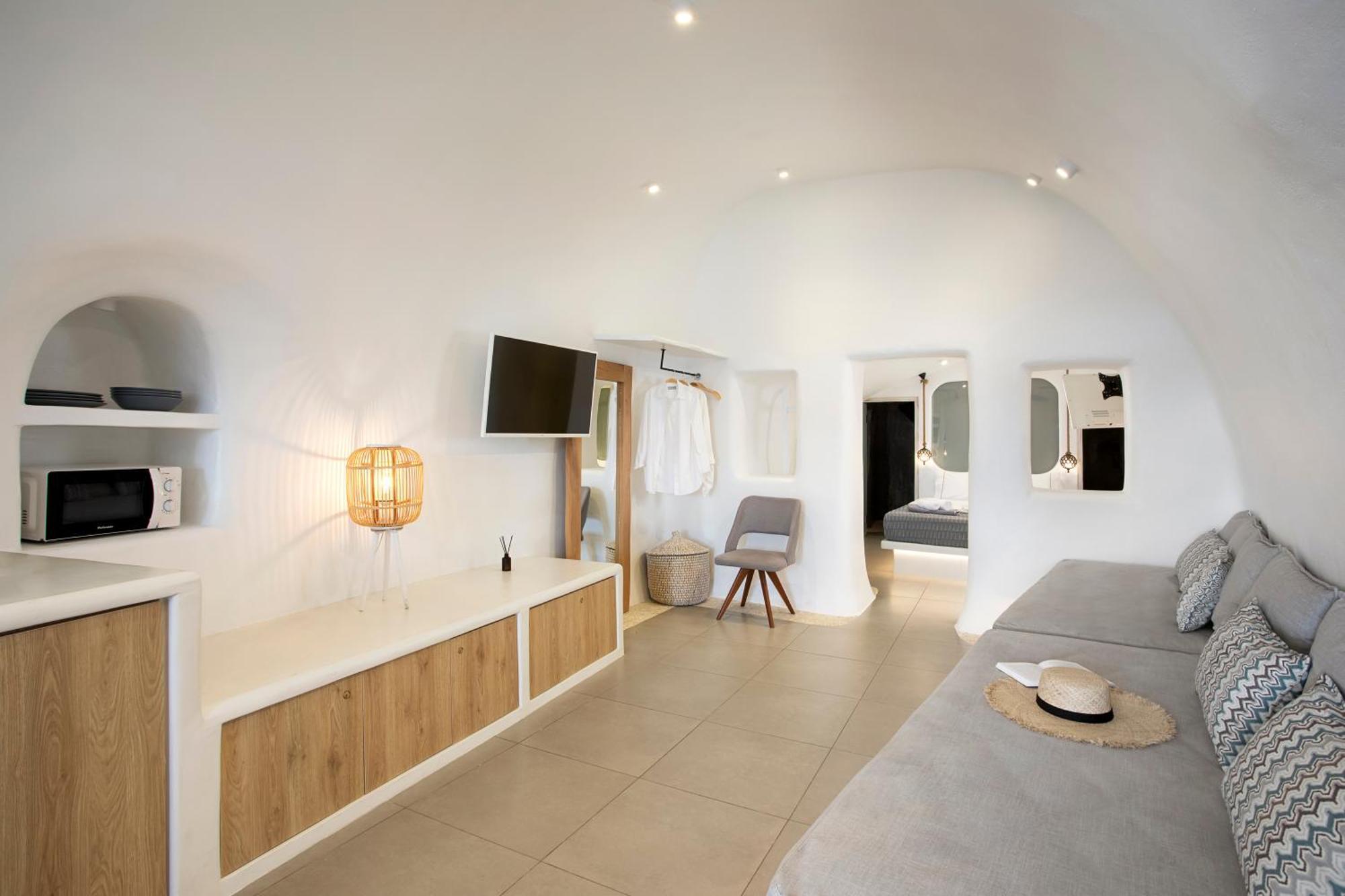 Oia Angle Cavehouse Βίλα Εξωτερικό φωτογραφία