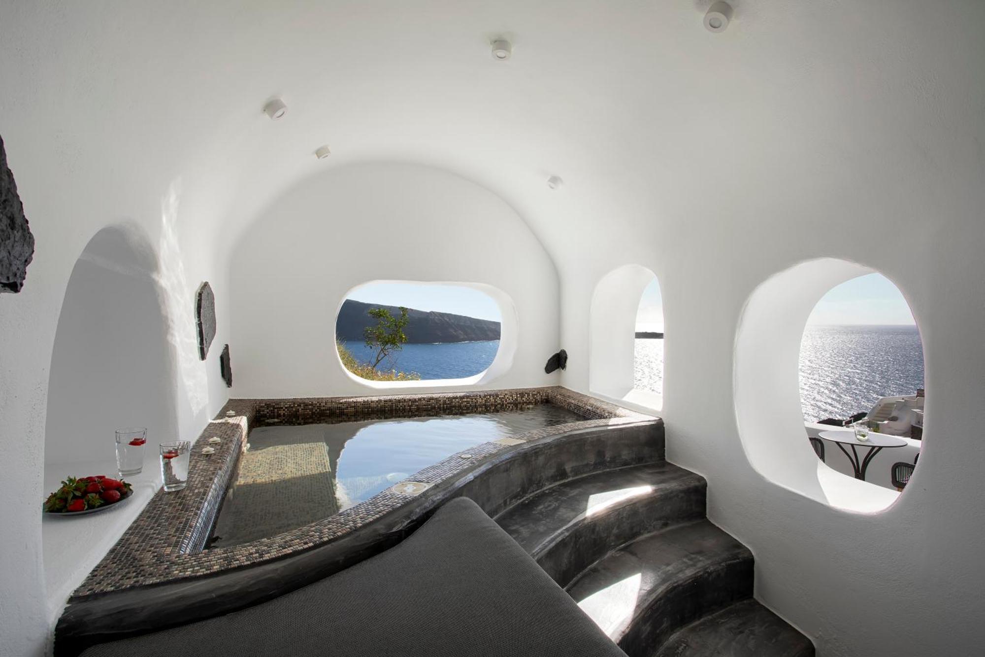 Oia Angle Cavehouse Βίλα Εξωτερικό φωτογραφία