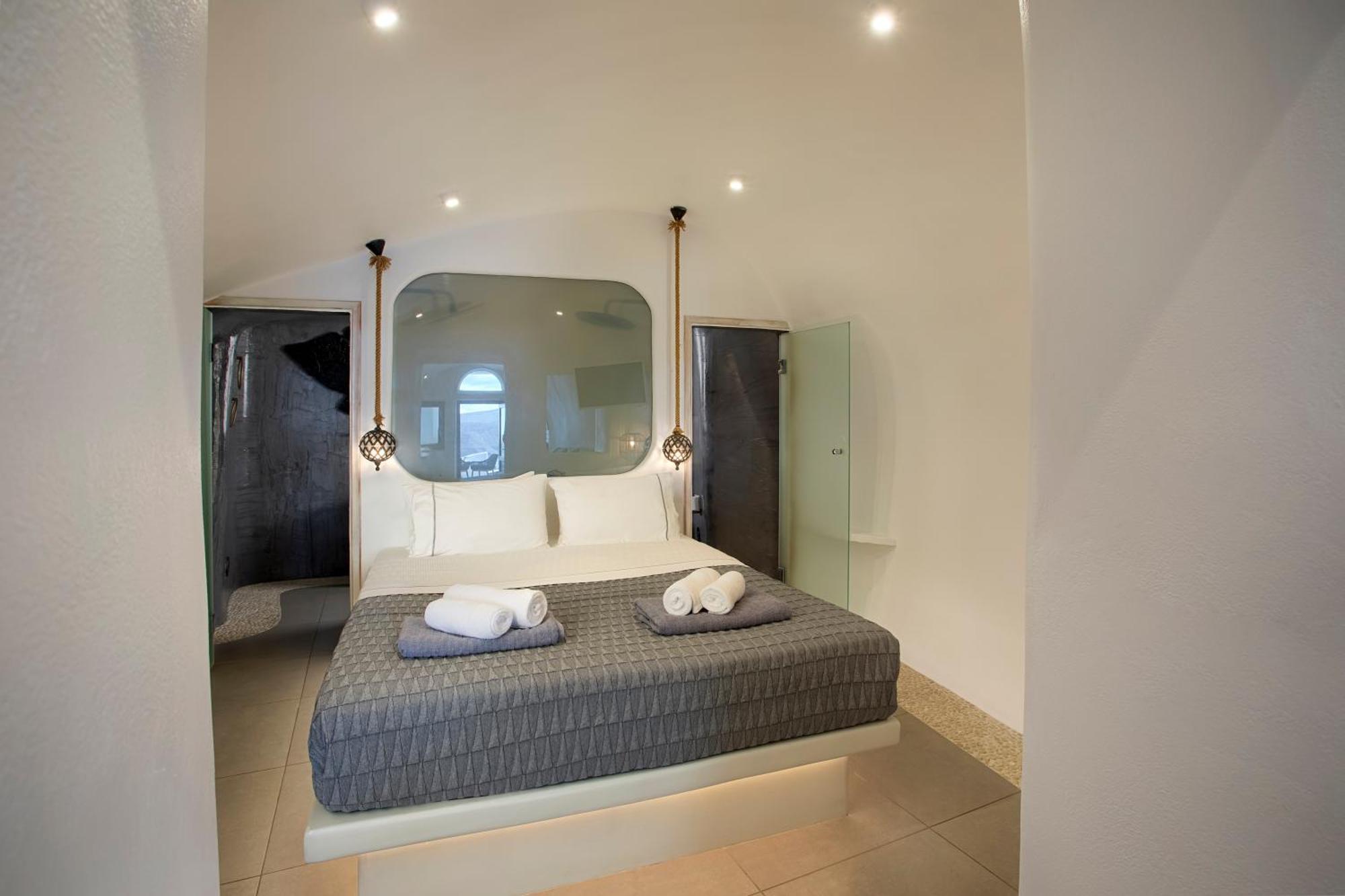 Oia Angle Cavehouse Βίλα Εξωτερικό φωτογραφία