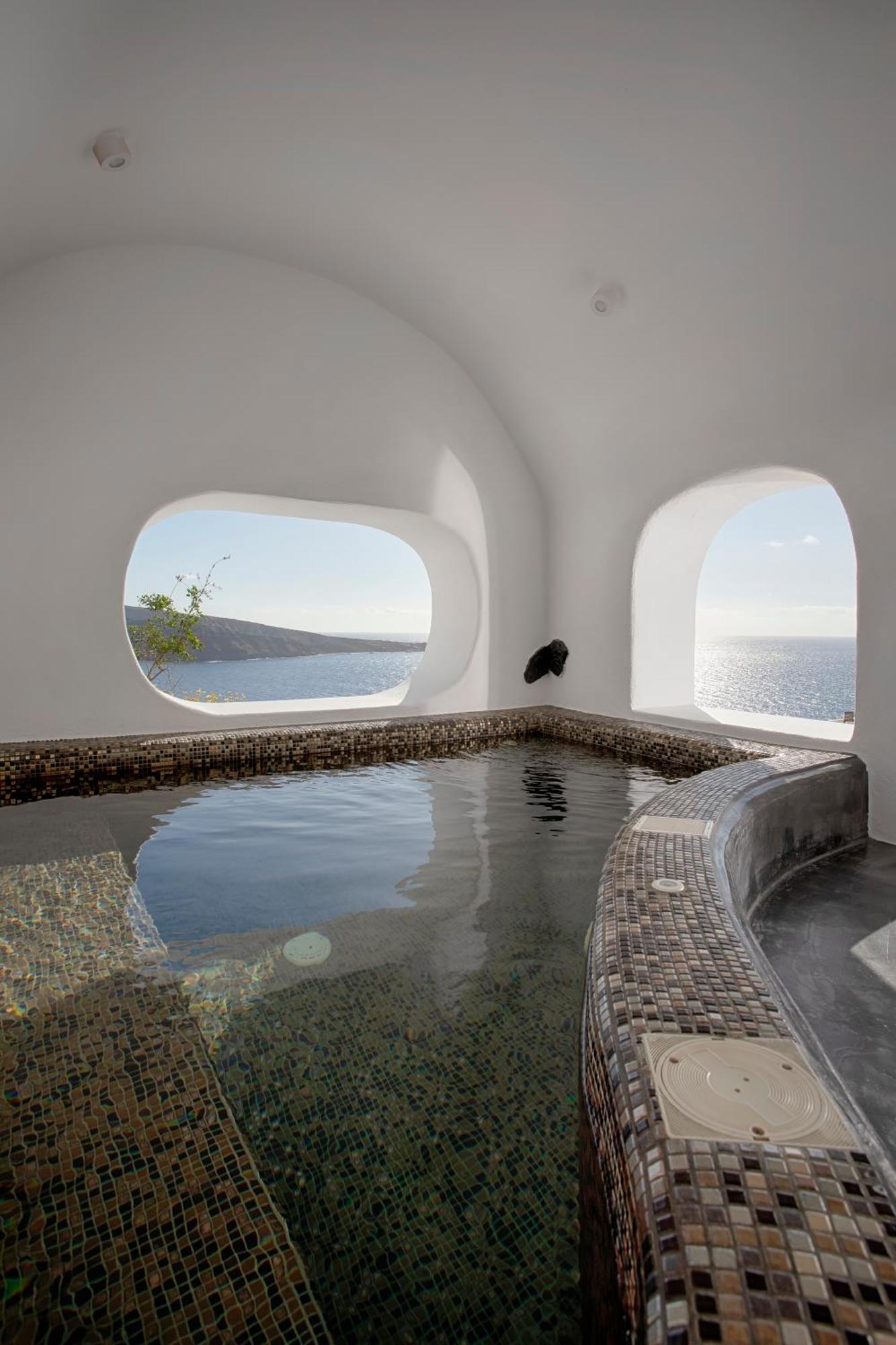 Oia Angle Cavehouse Βίλα Εξωτερικό φωτογραφία
