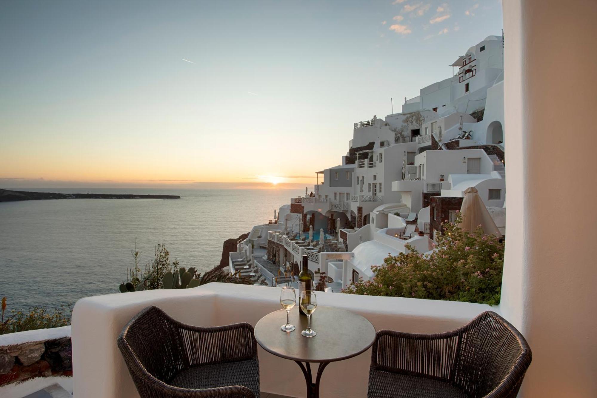 Oia Angle Cavehouse Βίλα Εξωτερικό φωτογραφία