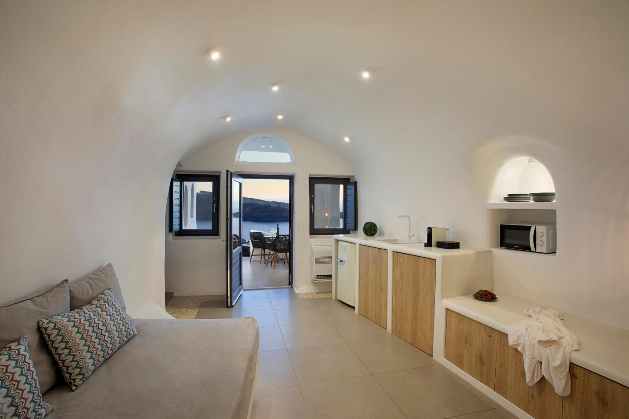 Oia Angle Cavehouse Βίλα Εξωτερικό φωτογραφία