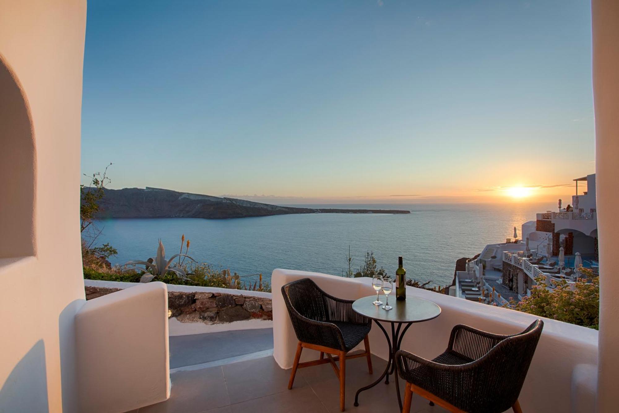 Oia Angle Cavehouse Βίλα Εξωτερικό φωτογραφία