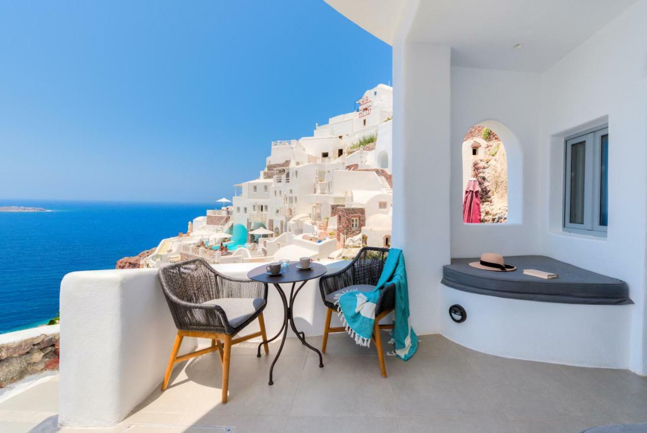 Oia Angle Cavehouse Βίλα Εξωτερικό φωτογραφία