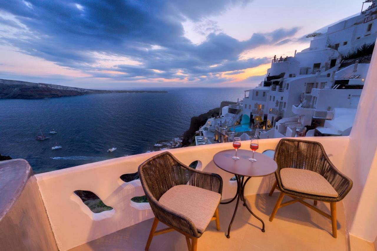 Oia Angle Cavehouse Βίλα Εξωτερικό φωτογραφία