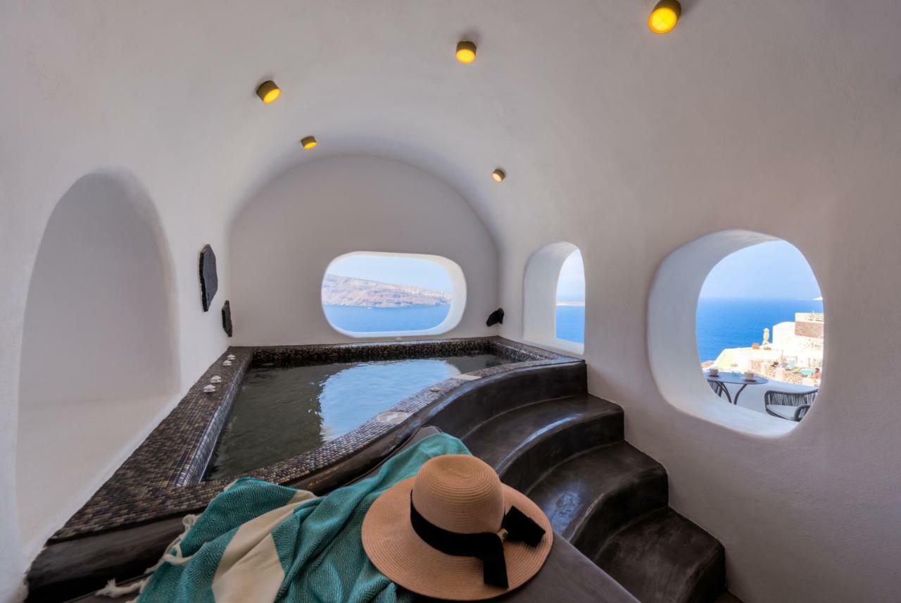 Oia Angle Cavehouse Βίλα Εξωτερικό φωτογραφία